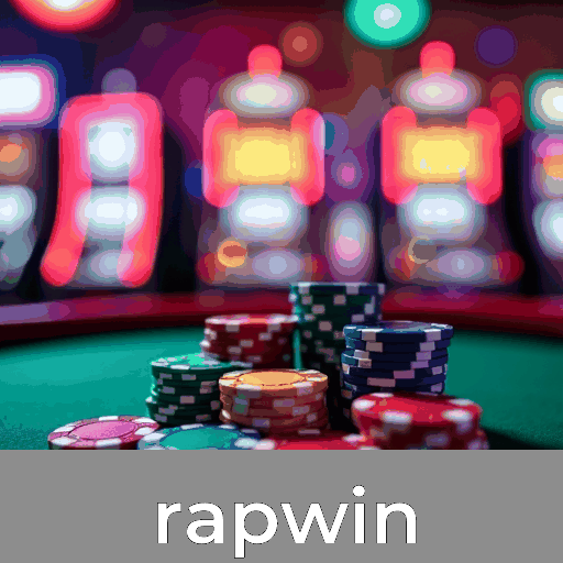 Rapwin: Seu cassino premiado com pagamentos rápidos