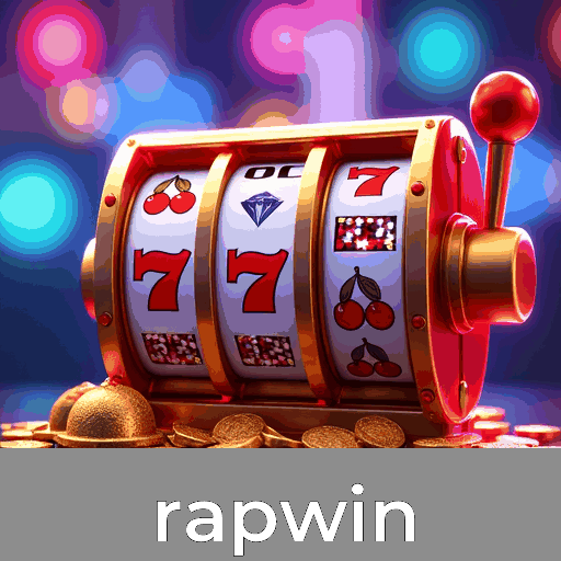 Rapwin: Jogos de Slots - Prêmios Imensos, Mesa de Cartas - Estratégia Avançada, e Roleta ao Vivo - Emoção Real